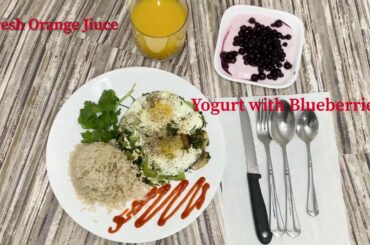 Healthy Breakfast Diet for Arthritis & Diabetis.