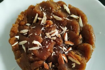 गुळाचा शिरा रेसिपी|jagrry recipe 😋 jagrry and wheat flour halwa|healthy recipe 😋