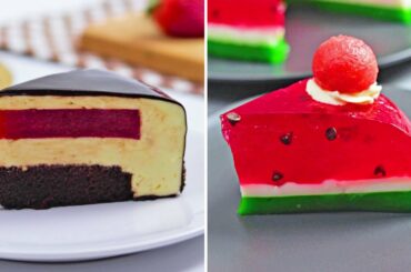 Amazing Cake Decorating Ideas | FUN and Easy cake recipes by Hoopla Recipes