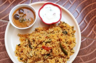 Simple and Tasty Dried Peas Pulav | Hungry World | Healthy Food | Food Lovers | Indian Foods | Palav