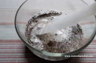 Berry Keto Chia Pudding Recipe - Healthy Food For Family Custom Keto Diet