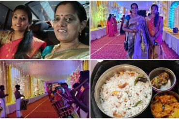 Brinjal Tomato Kootu, Coconut Rice/Friend Reception/Lunchbox recipe/ Lunchbox recipe in Tamil