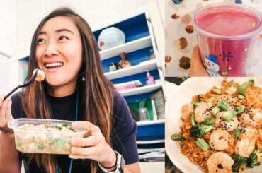 What I Eat in a Day: Easy Recipes (Dairy Free & Gluten Free) 🍴