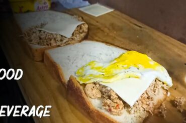 Chicken Roast Bread Sandwich | Easy Sandwich Ideas