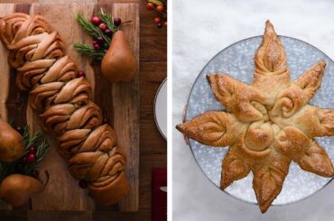 15 Easy Pastry and Bread Dough Hacks!! So Yummy