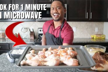 I Tried Following Kids Recipe Tutorials | Taste Test | 4 Million Subscribers Special | Alonzo Lerone