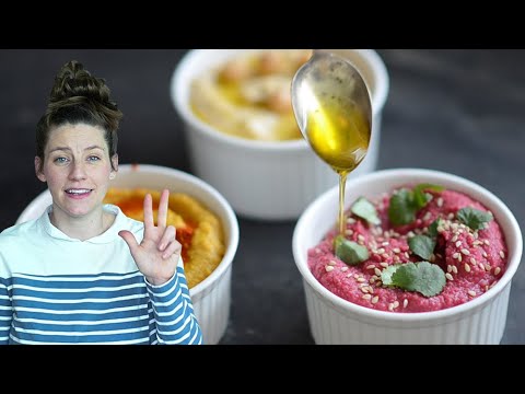 Healthy Snack Ideas: Hummus Feast Healthy Snack Ideas: Hummus Feast