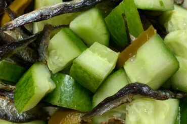 Breakfast Ideas cucumber salad