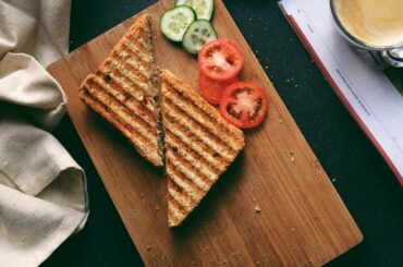 HOW TO MAKE BEST SANDWICH WITH CHEESE | EASY AND FAST RECIPIES | COOKING BROTHERS | AMAZING SANDWICH