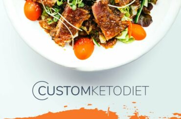 Healthy  Keto Salad Recipes For Weight Loss (SIMPLE SALADS)