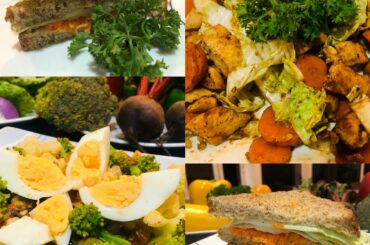 3 Healthy Dinner Ideas For Weight Loss