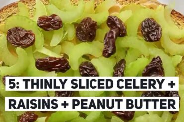 10 HEALTHY BREKFAST TOAST IDEAS