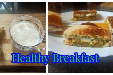 #Odia Vlog !Morning ରେ ଏମିତି Healthy Breakfast Receipe ର ମଜା ହିଁ ନିଆରା ! Odia Vlogger Pratibha.