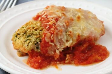 Healthy Chicken Parmesan - Martha Stewart