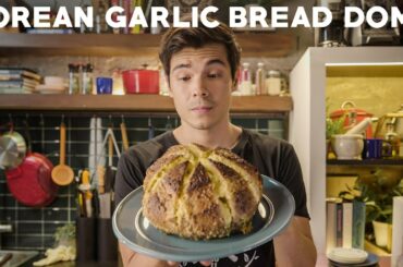 The Only Garlic Bread Recipes You'll Ever Need (and a Garlic Grilled Cheese bonus)