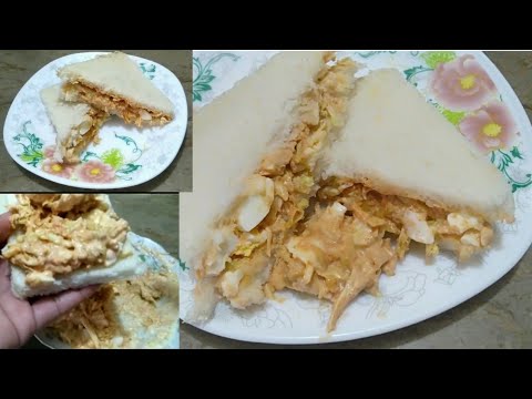 Healthy Breakfast idea | Quick Sandwich | Bread Snack Recipe | Lunch Box Recipe | my cooking&styling Healthy Breakfast idea | Quick Sandwich | Bread Snack Recipe | Lunch Box Recipe | my cooking&styling