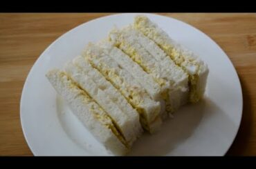 Quick Healthy Sandwich Recipe For Breakfast, Specially for Children's.