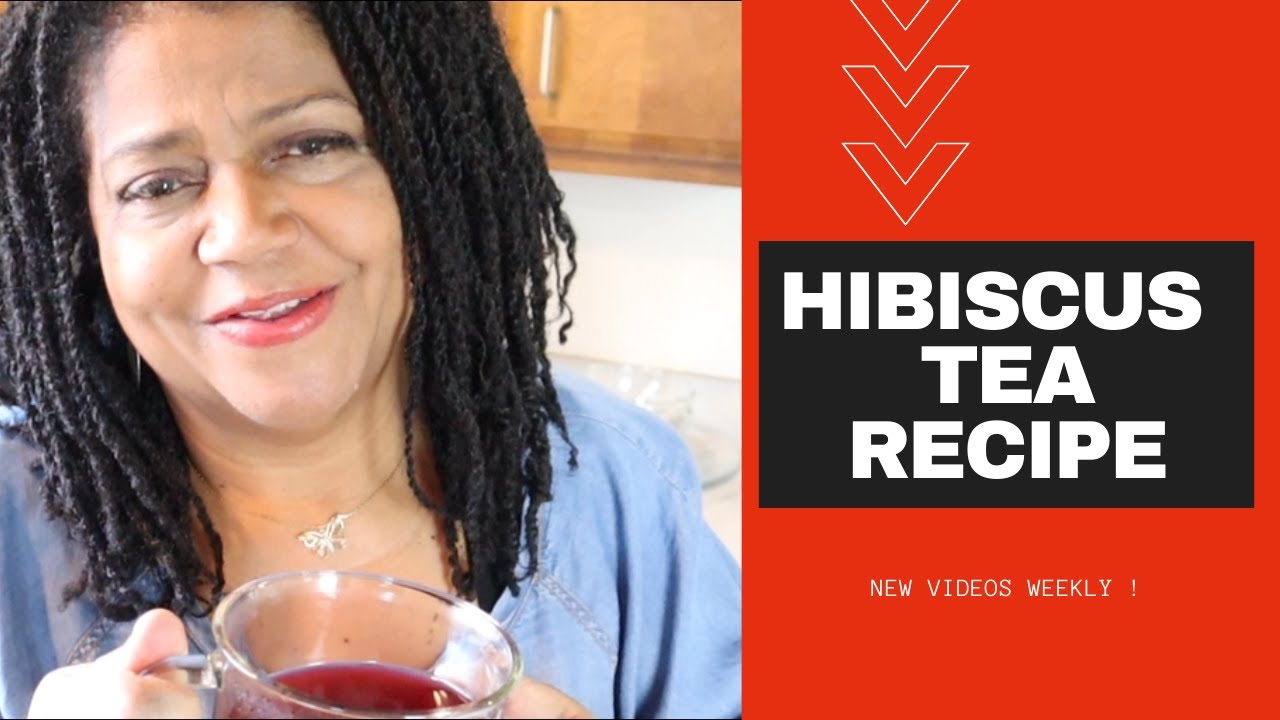 #Hibiscus #Tea #Recipe with #Lemon – Weight Loss Journey – Healthy Living with Ms Renee the Barber #Hibiscus #Tea #Recipe with #Lemon - Weight Loss Journey - Healthy Living with Ms Renee the Barber