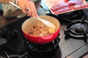 Father's Day Breakfast Recipe by The Organized Cook