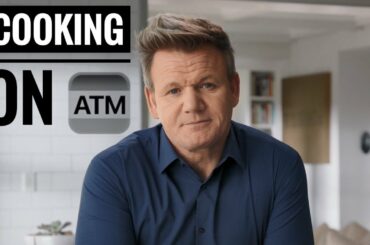 Gordon Ramsay's Cooking On Budget Recipes | Almost Anything