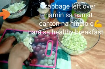 Simple Healthy food🤗🤗tuna fish and pipino salad side dish😋