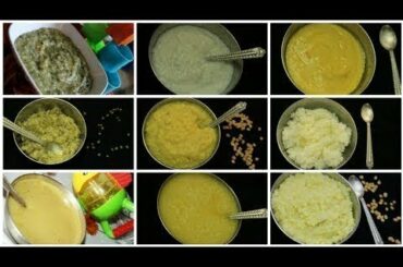 Lunch ideas for babies - Baby food recipes - Baby food ideas