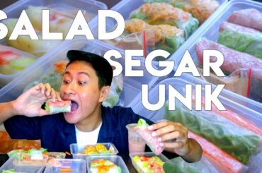 NYOBAIN SALAD UNIK RASANYA FRESH