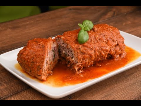 Meatloaf with tomato sauce recipe: a dinner recipe to try! Meatloaf with tomato sauce recipe: a dinner recipe to try!