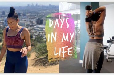 VLOG// healthy grocery haul, easy meal ideas & come gym with me