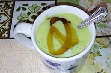 Avocado and Banana Recipe | Claudette's Kitchen