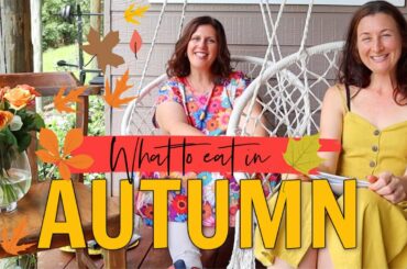 Ideas for *PLANT BASED* AUTUMN DISHES | 6 Easy Vegetarian Meal Ideas