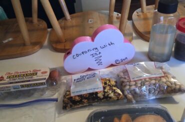 LUNCH/SNACK IDEAS & PANTRY CHALLENGE 😍