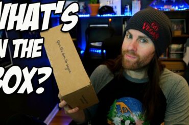 Opening Vegan Snack Box LIVE