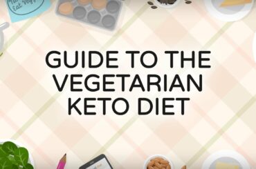 Guide to the Vegetarian Keto Diet