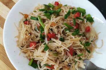 Vermicelli upma recipe in Hindi/sheviyonka upma/healthy breakfast recipe/simple & easy breakfast