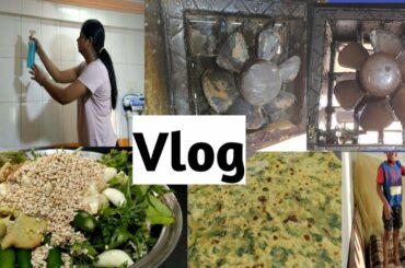 Ladies కి ఎపుడుఅయ్యానా rest అనేది దొరుకుతుందా |Healthy  recipe |sunday  స్పెషల్ |House cleaning