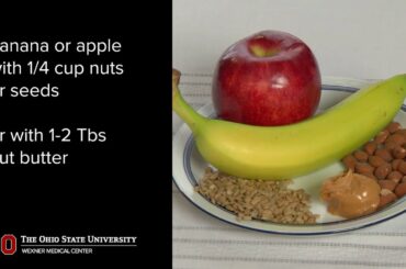 Weight management: How to snack smart