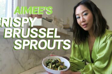 Crispy Brussel Sprouts Recipe