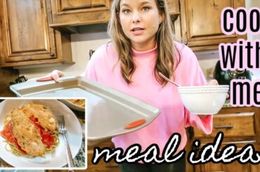 WHAT'S FOR DINNER | EASY YUMMY MEAL IDEAS