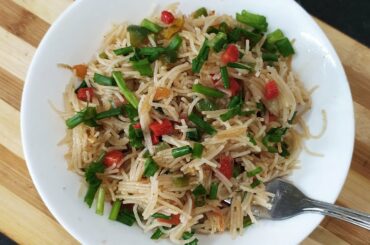 Healthy breakfast recipes/shevyancha upma recipe in Marathi/vermicelli upma recipe/simple & easy