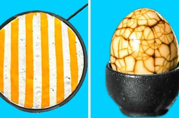 EGGCELLENT COOKING HACKS || 5-Minute Recipes With Eggs For The Perfect Breakfast