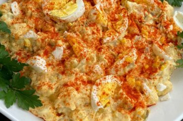 OLE SKOOL SOUTHERN POTATO SALAD