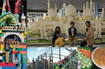 Legoland Dubai / coronovirus-யை தடுக்க face mask அவசியமா / 15 mins dinner idea / Biryani queen
