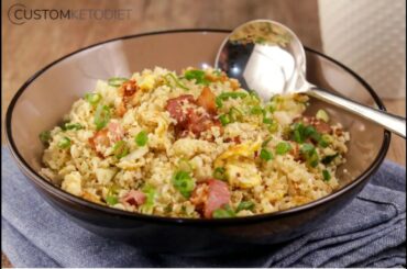 Breakfast Rice Recipe   - Healthy breakfast treat