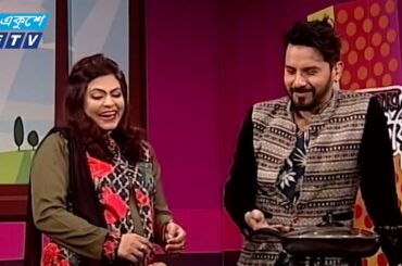 Baked Egg cheese with Bread Recipe || Mojar Tiffin Chai Ep-25 || ETV Lifestyle