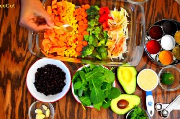 Southwestern Quinoa Bowl | Quinoa Salad | Easy Weeknight recipe | Mexican Healthy salad | Low Carb