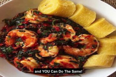 NIGERIAN WEIGHT LOSS DIET VIDEO