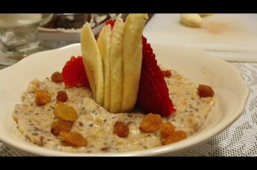 3 Healthy Recipes of Breakfast