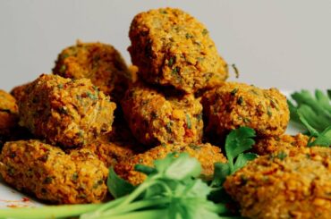 Healthy Vegan Lentil Meatballs Perfect For Weight Loss