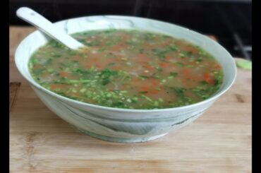 Barley  Vegetable Soup Recipe |Amazing Health Benefits | Helps You to Lose Weight